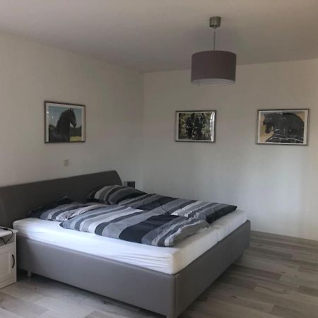 Ferienwohnung Friese Neußen Exterior foto