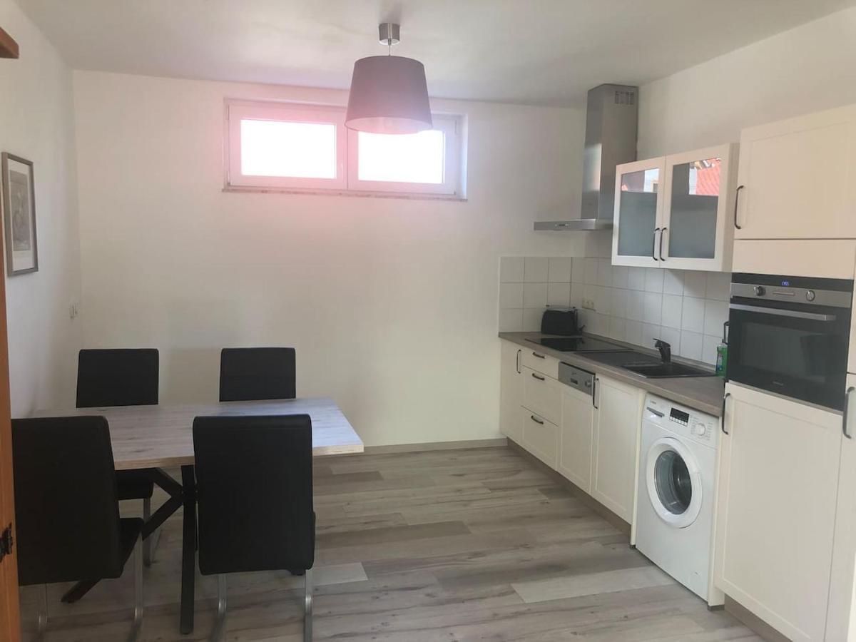 Ferienwohnung Friese Neußen Exterior foto