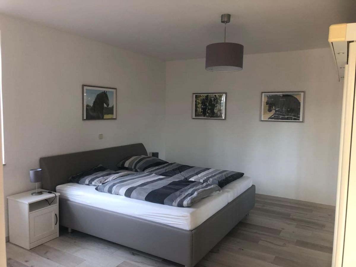 Ferienwohnung Friese Neußen Exterior foto