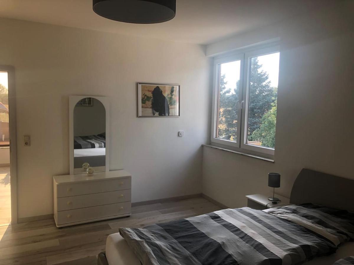 Ferienwohnung Friese Neußen Exterior foto
